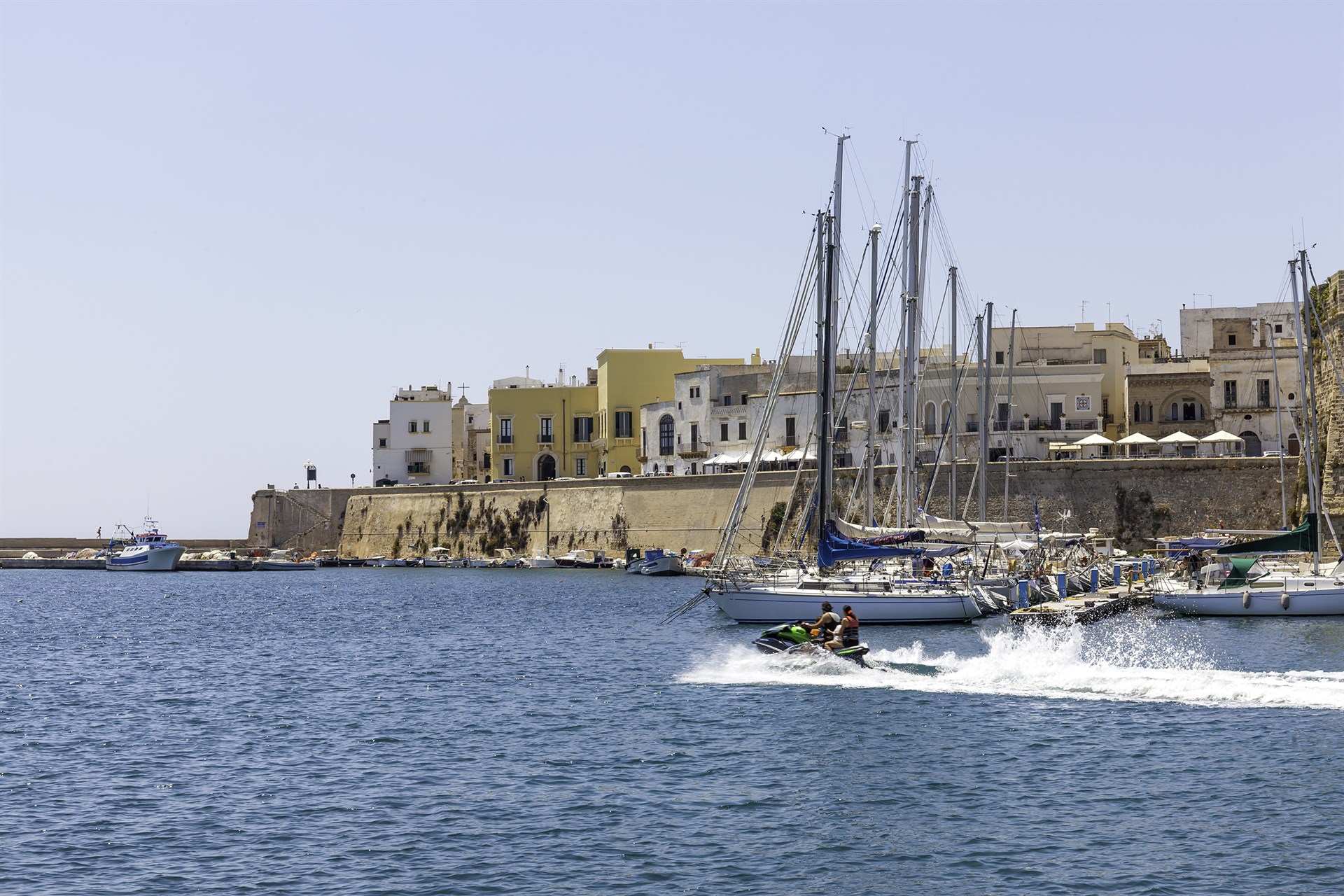 Visiting Gallipoli, Puglia The Thinking Traveller